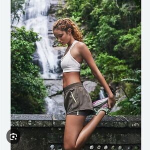 Free People Stinger shorts